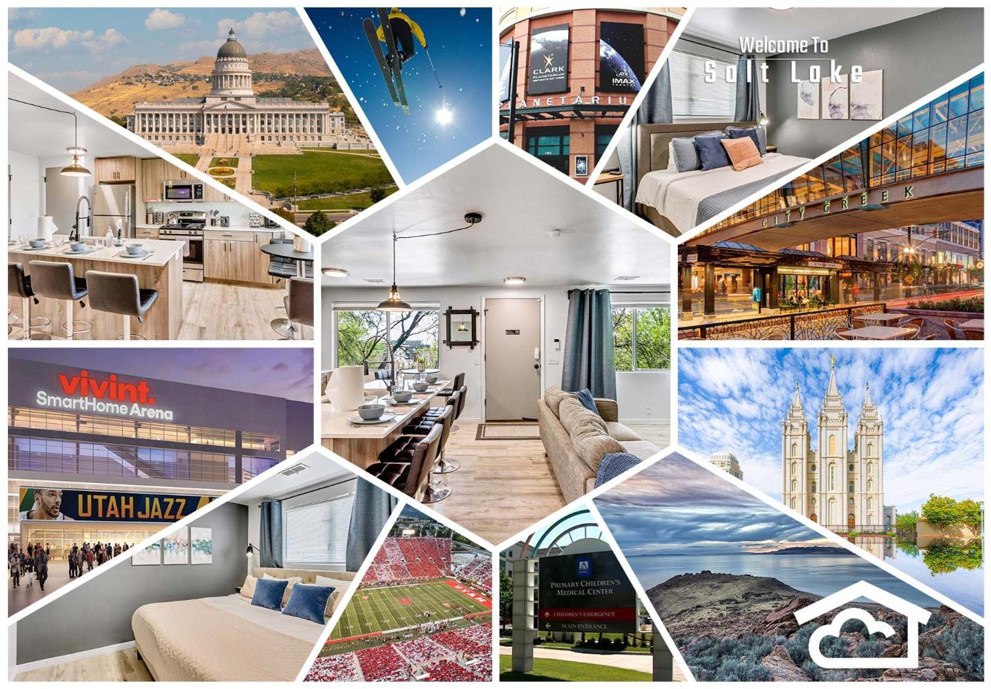 Marmalade By Cloud Dream Homes Salt Lake City Room photo