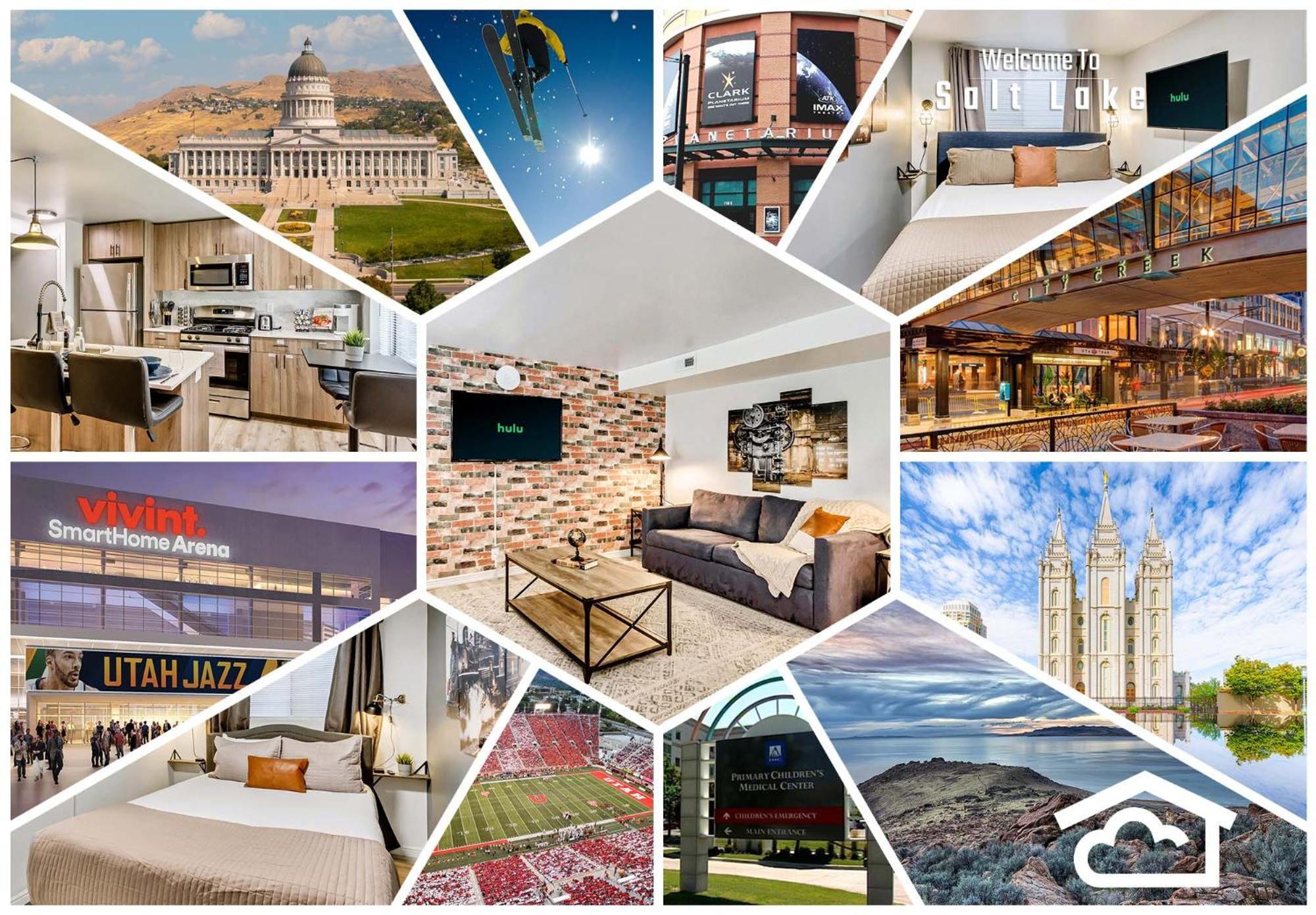Marmalade By Cloud Dream Homes Salt Lake City Room photo